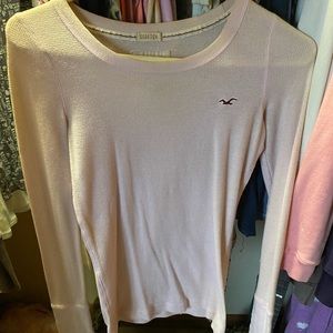 Hollister Long Sleeve Shirt